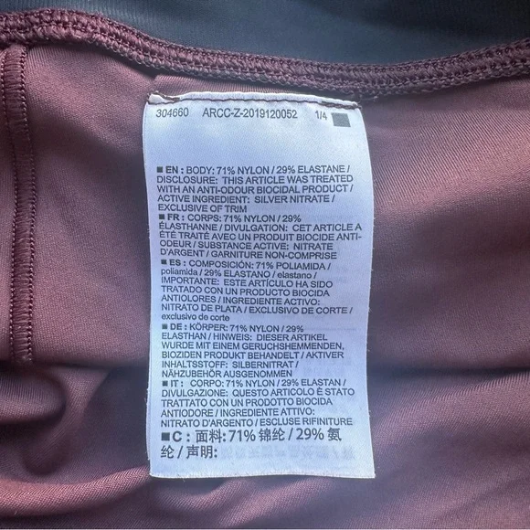 Arc'teryx Brown oriel Performance Leggings - Picture 8 of 11